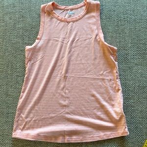 Peach tank
